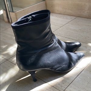vintage prada boots